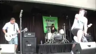 TLIFK - Wax Babies Live Warped tour '09