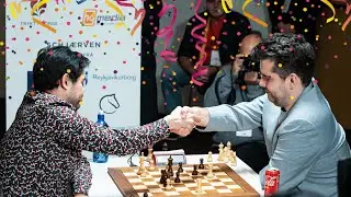 Хикару Накамура &mdash; чемпион мира