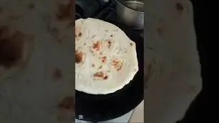 khameri roti #dawat #recipe #comfortfood #naan #shortsfeed
