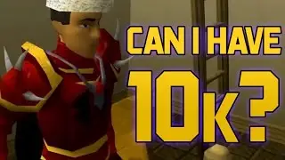 Can I have 10k?