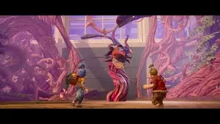 IT TAKES TWO: MAY AND CODY VS ZOMBIES' PLANTS! DEFINITELY NOT PLANTS VS ZOMBIES! WTF???