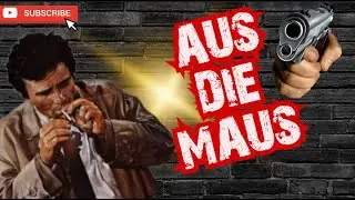AUS DIE MAUS !  #krimih&ouml;rspiel   #70er  Horst Sachtleben