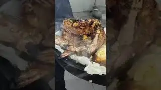 #special #tesla of flamingo #tiger prawns