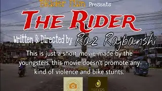 The Rider | Short movie | Trailer | Btm Riders