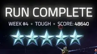 Slipways: Reclaiming my #1 spot in Weekly Ranked