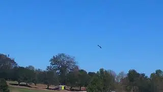 south Carolina Joe nall event flying boat goes on land water and sky by air hog some modification