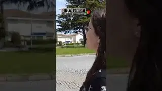 Nelas, Portugal 🇵🇹 v&iacute;deo completo no canal #brasileirosemportugal #cortes #shorts