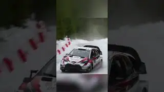 Rally drivers floats through everything #wrc #rally #rallycar #rallydriver #cars #shortsfeed #shorts