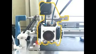 Cyberprintr Dual Extruder V3!
