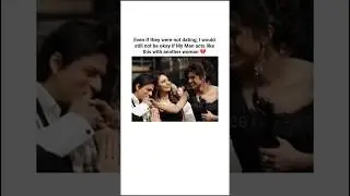 Self Respect and boundaries above everything! #bollywood #shahrukh #priyanka #cheating #viral