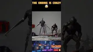 T-1000 i Conan MK1 Fatality