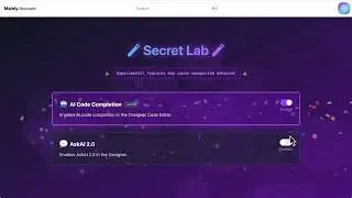 Introducing AskAI 2.0 - MainlyAI's revolutionary AI code generator and assistant.