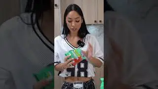 Sweet & Guilt-Free: Making a Cocktail with Shameless Snacks! 🍹✨