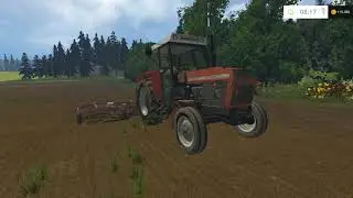 Stroje z dob JRD- virtual farming