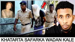 Hindia Kajoog Ayaa Laga Kari Waayey Mirahaan Ayeey Guratay Safarkeedii Kadib