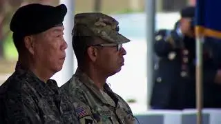 Repatriation Ceremony
