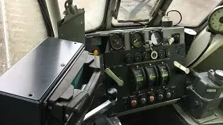 Cabine Mat &lsquo;46!
