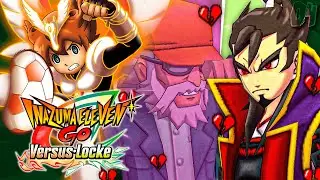 💥 INAZUMA ELEVEN GO VERSUSLOCKE Ep.4 - &iexcl;SOY MUY BUENO EN ESTE V&Iacute;DEOJUEGO!😈