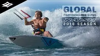 2018 Naish Global | Performance Wave