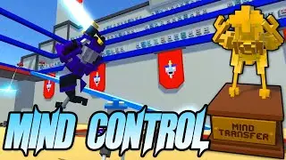 Mind Transfer Challenge - Clone Drone In The Danger Zone Gameplay