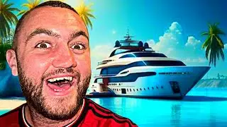 Luxury Yacht Cruise In Thailand!