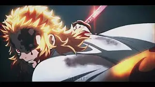 FLEX UP - FLOW EDIT | Demon Slayer [AMV/EDIT] #alightmotion#flowedit