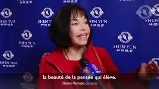 Shen Yun - Le milieu culturel &eacute;pat&eacute;