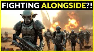 Fighting Alongside Humans Taught Me True Terror |HFY Stories | Best HFY Stories