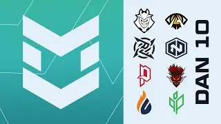 [CSGO] PGL Major RMR - G2 vs Anonymo | NiP vs Endpoint - Evropa - GRUPA B Dan 1