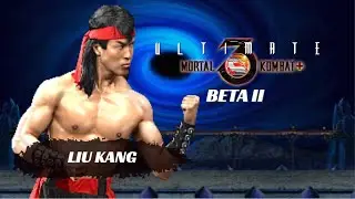 UMK3+ Beta II - Liu Kang (Endurance Ladder/Very Hard)