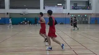 (26.01.04.)  vs 번아웃 GAME 2 - 2Q
