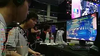 [ShangHai CPT Premier] Ryusei(urien) vs Gachikun(rashid)