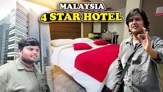 Staying In 4 Star Hotel In Malaysia | Verdant Hill | Malaysia Series Ep - 14 | lovelyyprakash 