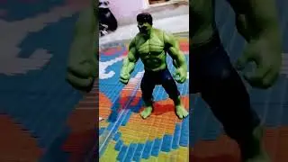 hulk angry mode