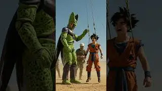The Making of Saiyan Legends | Live Action BTS #broly #dragonball #dragonballsupermovie