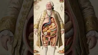 The King Who Died From Eating Too Much Food