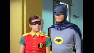 Holy Grammar Batman