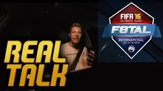 REALTALK - F8TAL IMOTM + DIE DEUTSCHE FIFACOMMUNITY