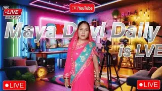 #Mayadevidaily