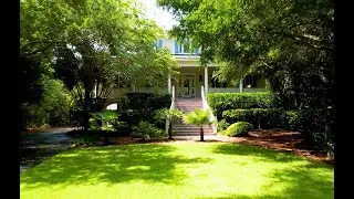 BEAUTIFUL HOME ON SEABROOK ISLAND, SOUTH CAROLINA NEAR THE BEACH