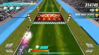Soccer Run Barselona Madriz - Boss Defeted and Amazing Fast Run