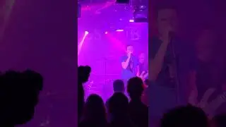 byron - Cu Sange Rece (fragment live @Oldies Pub, Sibiu, 24.08.2024)