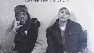 DJ Pasquan + Lank - Deeper Than Music