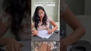 Jntu engineering students struggles while writing exams | btech students