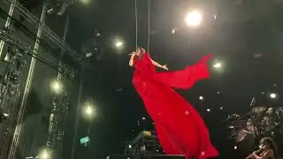 Amaral - En el centro de un tornado (Plaza de Toros, Valencia, 31/05/2025)