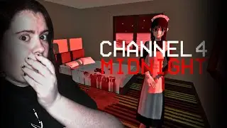 Channel 4 Midnight&nbsp;| Beware of THIS Pale Maiden