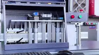 DH-5150 channel letter bending machine