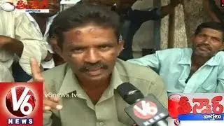 Crorepathi Fiaz Encounter with Buchanna - Teenmaar News