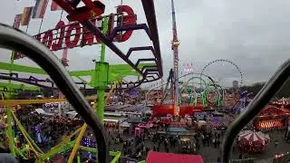 €uro Coaster - Buwalda - London - Winter Wonderland 2025 - Offride - 29-12-2025