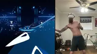 Beatsaber: Termite x Boom Kitty - The Master II: Blades of Chaos (Expert)